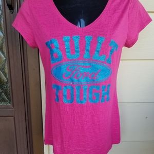 🌻Build Ford Tough Shirt